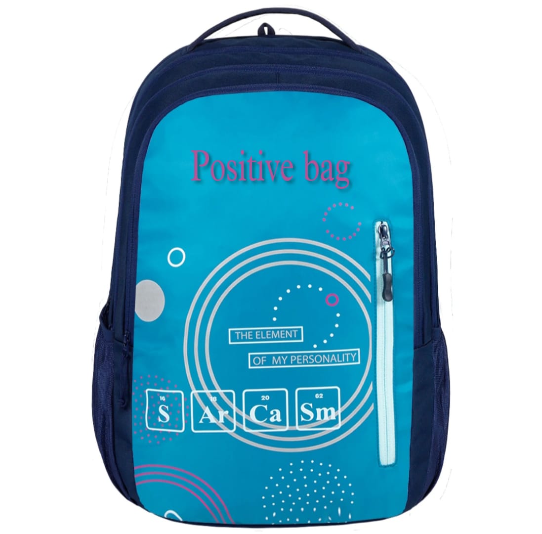 positive bag